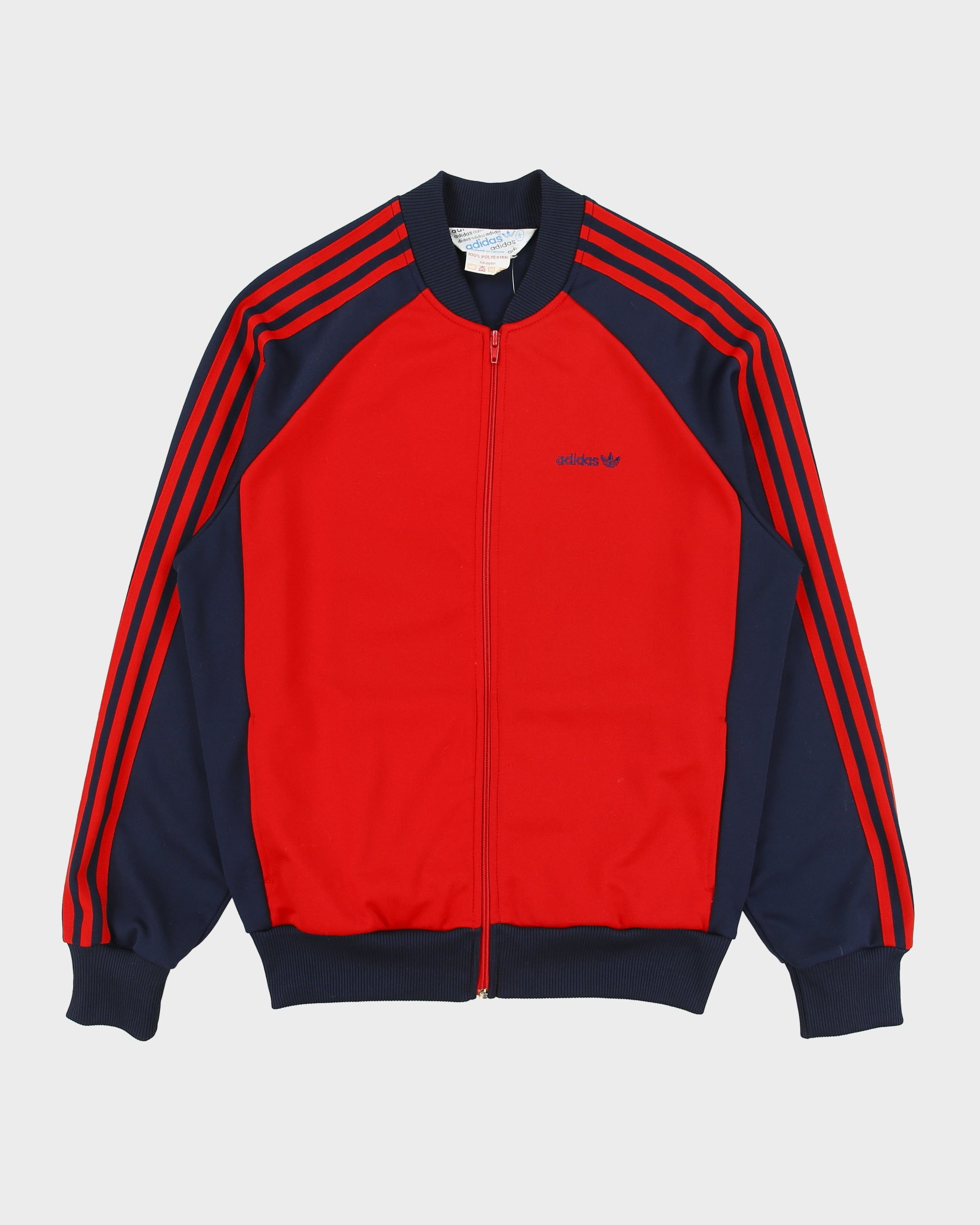 Adidas Originals Retro 3-Stripe Track Jacket L