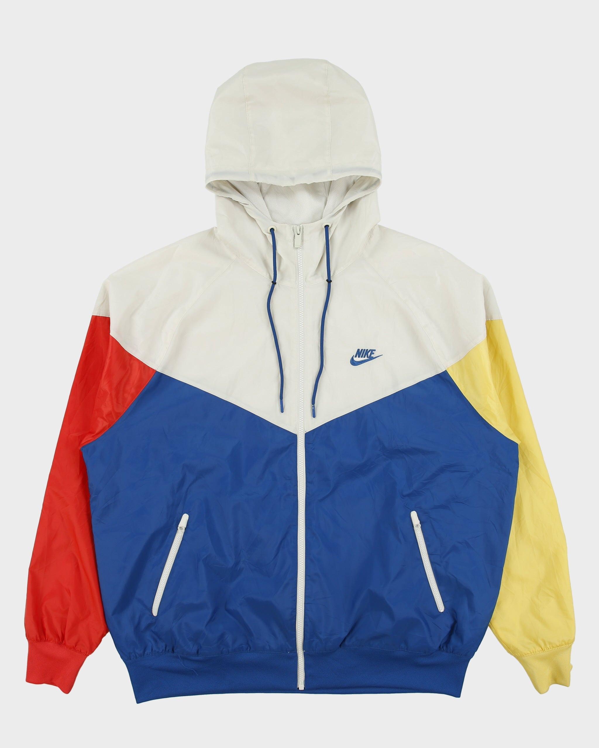 Nike Classic Windrunner Retro Shell Jacket L